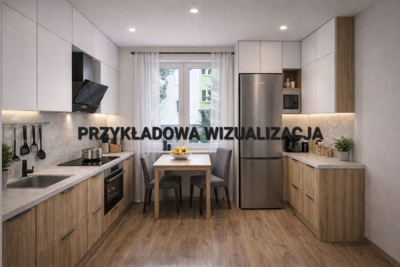 Mieszkanie 2-pokojowe Sosnowiec Dańdówka. Zdjęcie 1