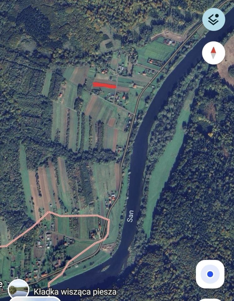 Działka budowlana Słonne. Zdjęcie 7