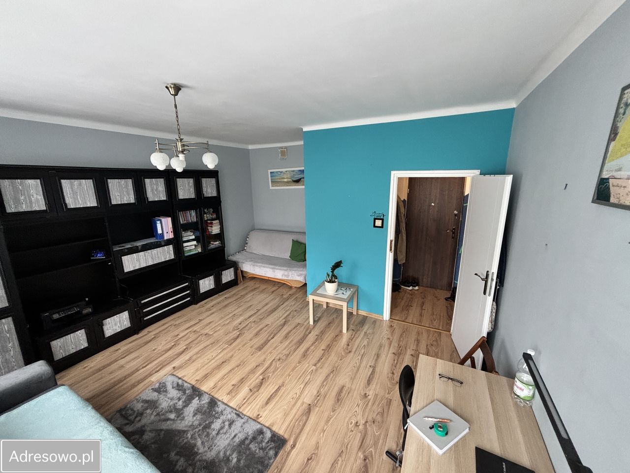 Mieszkanie 2-pokojowe Rzeszów Śródmieście, ul. Jana III Sobieskiego. Zdjęcie 1