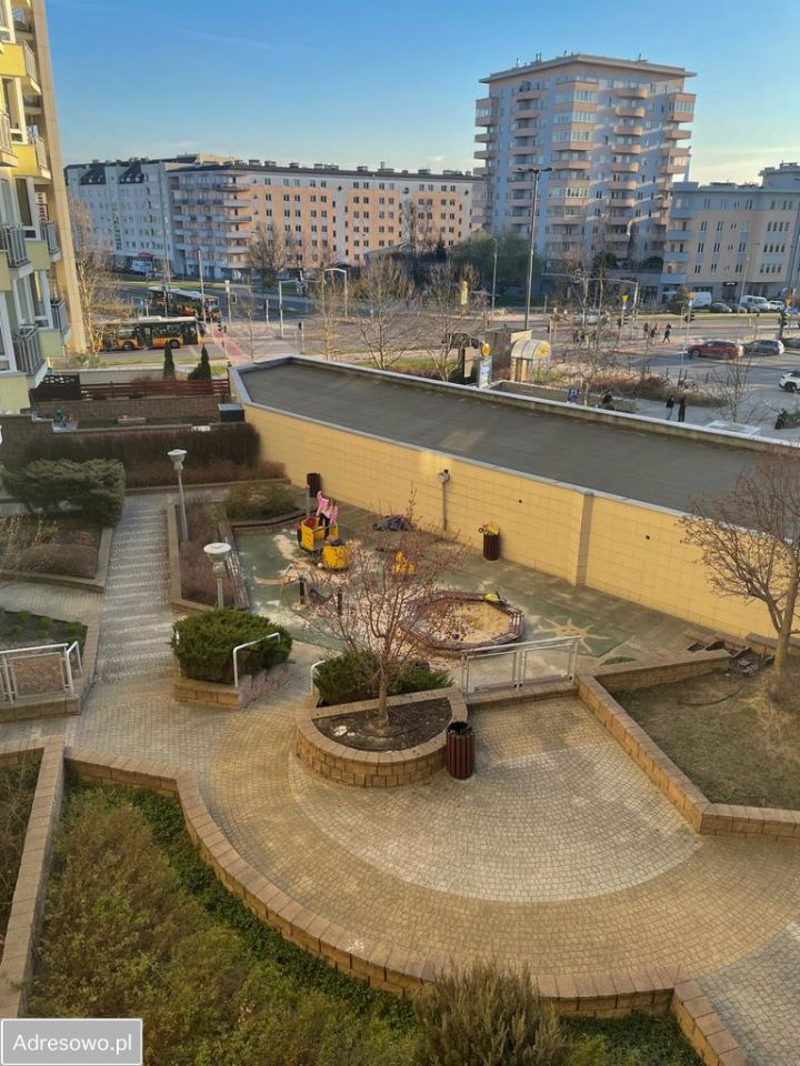 Mieszkanie 3-pokojowe Warszawa Kabaty, ul. Melchiora Wańkowicza. Zdjęcie 15