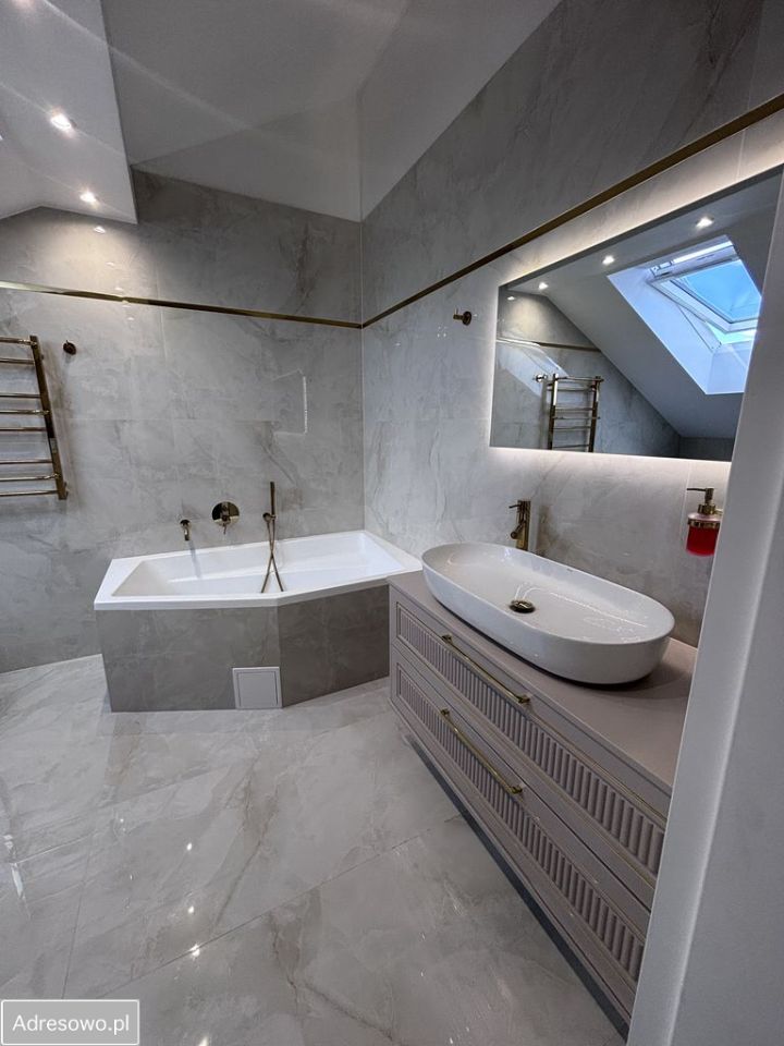 Mieszkanie 5-pokojowe Warszawa Ursynów, ul. Mariana Sengera "Cichego". Zdjęcie 10