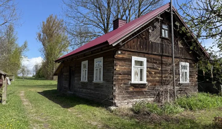 Działka budowlana Czarna Wielka