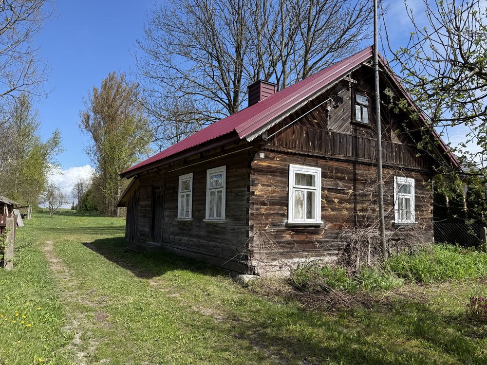 Działka budowlana Czarna Wielka. Zdjęcie 1
