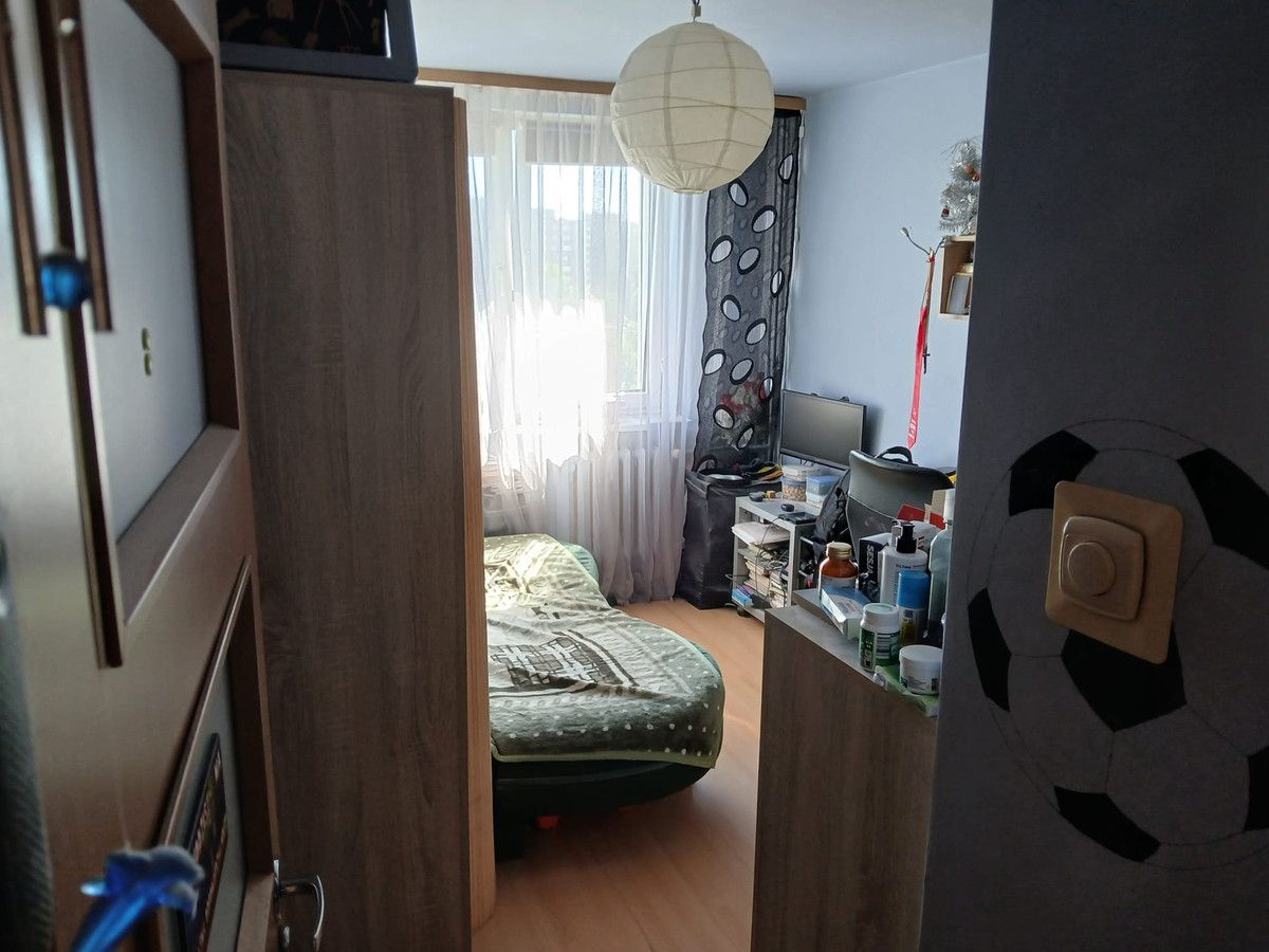 Mieszkanie 3-pokojowe Sosnowiec Centrum, ul. Jagiellońska. Zdjęcie 12