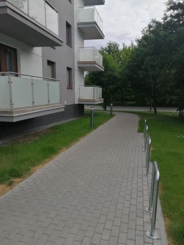 Mieszkanie 2-pokojowe Olsztyn Kortowo, ul. Juliana Tuwima. Zdjęcie 2