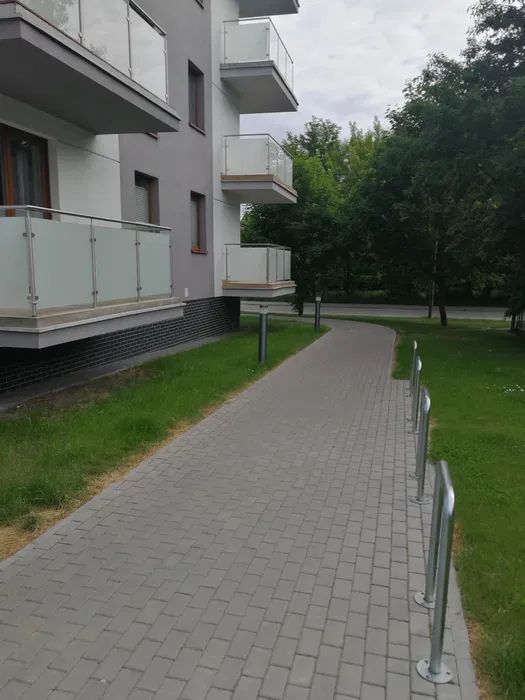 Mieszkanie 2-pokojowe Olsztyn Kortowo, ul. Juliana Tuwima. Zdjęcie 2
