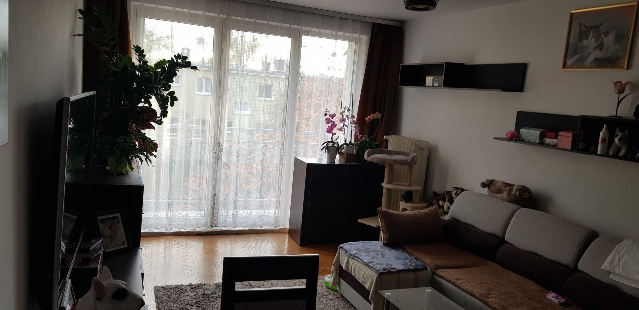 Mieszkanie 2-pokojowe Łódź Dąbrowa, ul. Alojzego Felińskiego. Zdjęcie 1