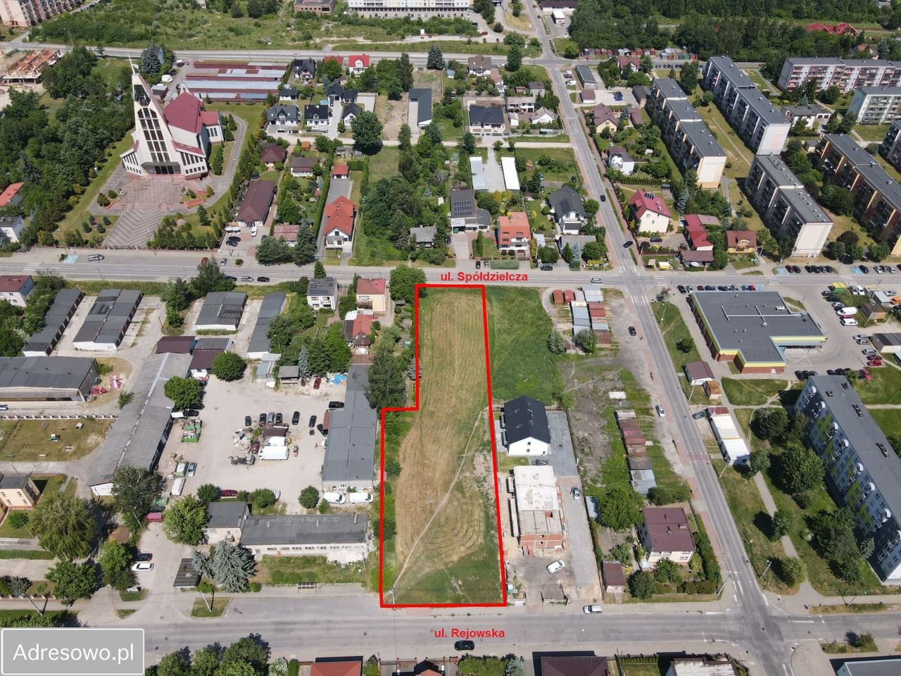 Działka budowlana Skarżysko-Kamienna. Zdjęcie 2