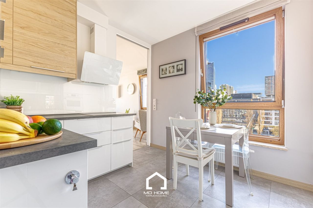 Mieszkanie 3-pokojowe Warszawa Wola, ul. Grzybowska. Zdjęcie 11