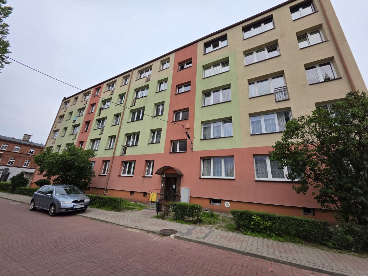 Mieszkanie 2-pokojowe Chorzów Batory, ul. Kaliny. Zdjęcie 14