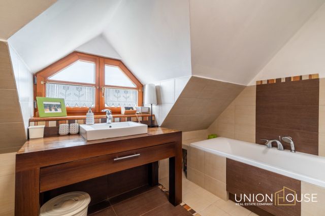 dom wolnostojący, 4 pokoje Chorowice, ul. Skawińska. Zdjęcie 15