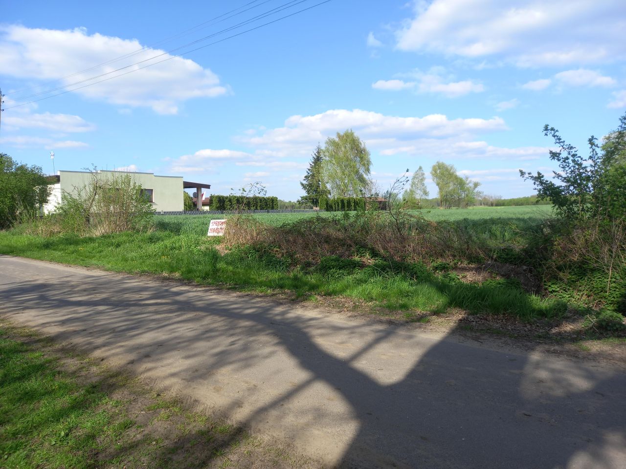 Działka rolno-budowlana Grabownica. Zdjęcie 4