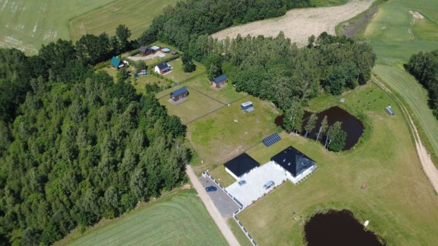 Działka rekreacyjna Trzepowo, ul. Podgrodzie. Zdjęcie 2