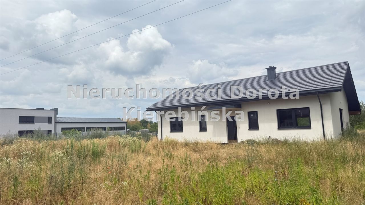 dom wolnostojący, 6 pokoi Tomaszów Mazowiecki Białobrzegi. Zdjęcie 10