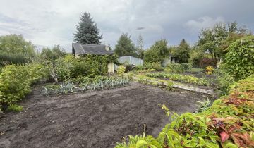 Działka rod Wrocław Krzyki, ul. Konduktorska