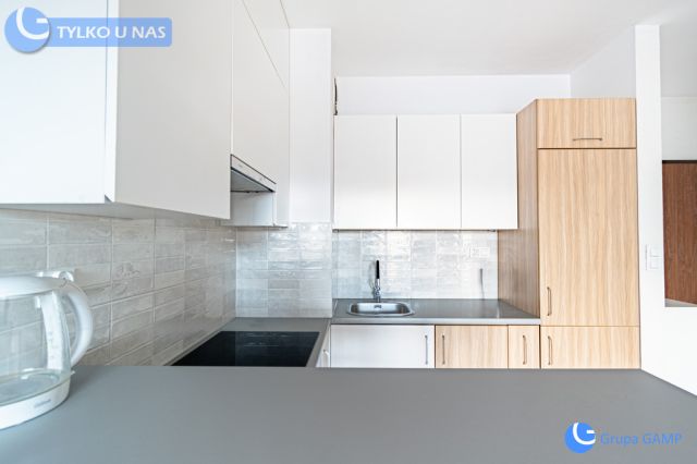 Mieszkanie 2-pokojowe Kraków, ul. Tadeusza Szafrana. Zdjęcie 5