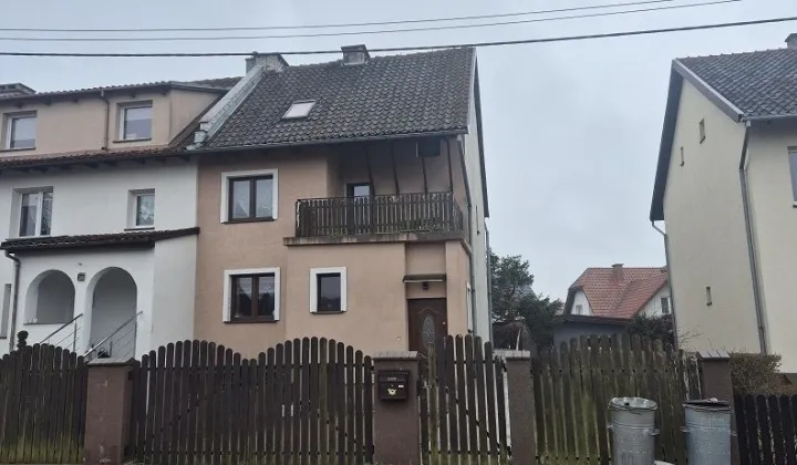 bliźniak Dobre Miasto, ul. Juliana Tuwima