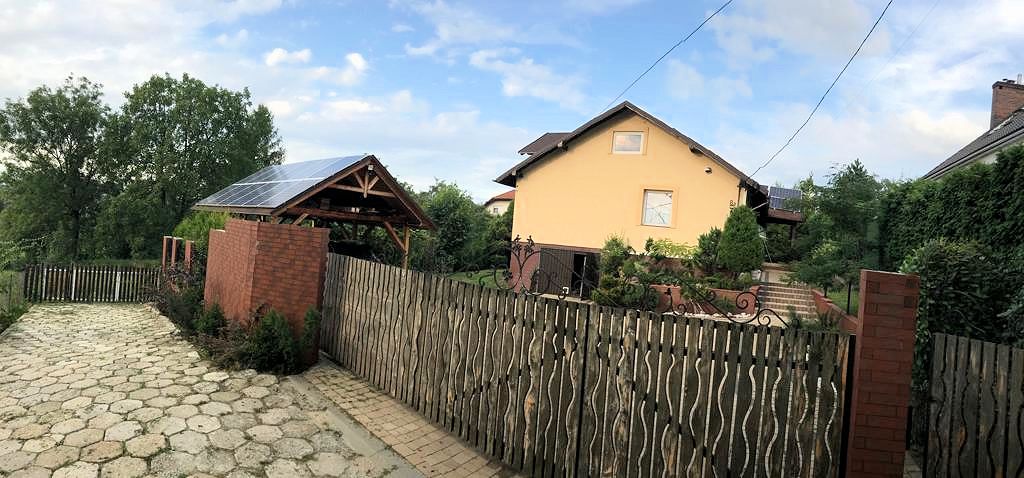 dom wolnostojący Bielsko-Biała Stare Bielsko, ul. Praska