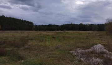 Działka budowlana Zabiełłów