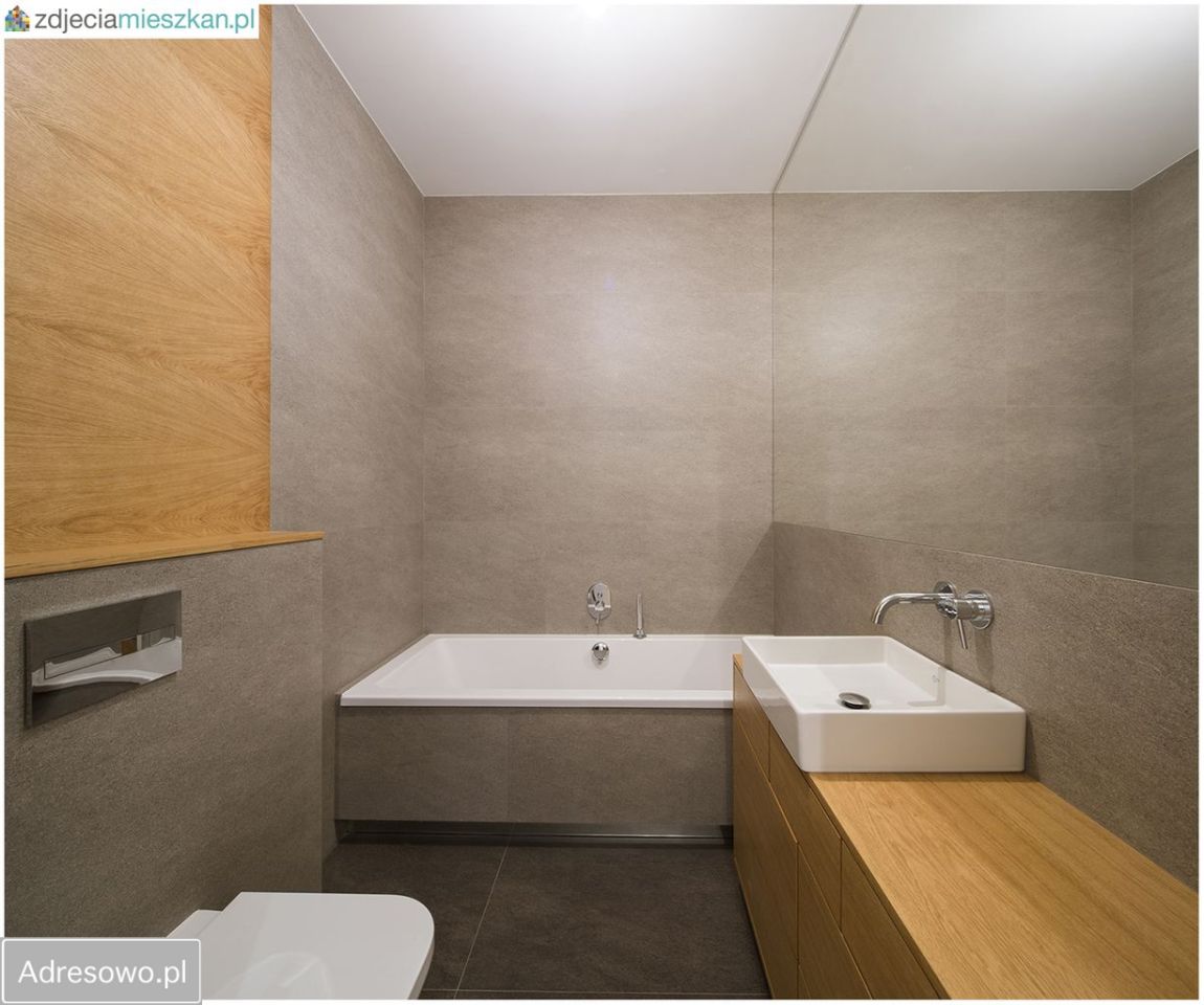 Mieszkanie 3-pokojowe Warszawa Mokotów, al. Wilanowska. Zdjęcie 4