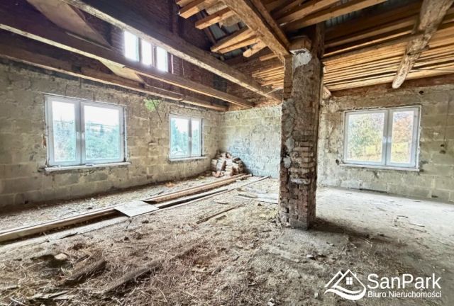 dom wolnostojący, 2 pokoje Czarna. Zdjęcie 9