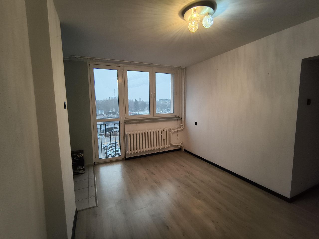 Mieszkanie 3-pokojowe Tychy Centrum, al. Niepodległości. Zdjęcie 2