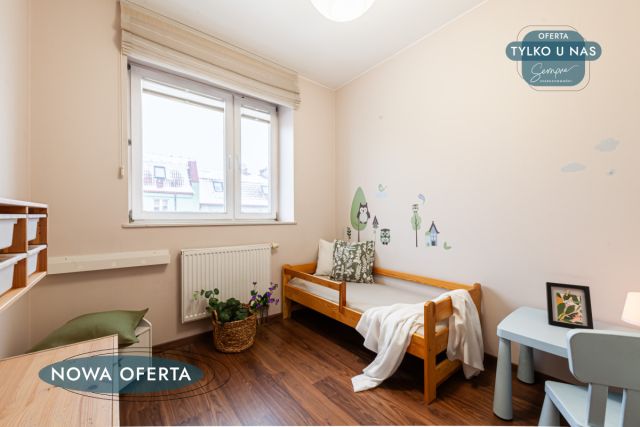 Mieszkanie 3-pokojowe Łódź Bałuty, ul. Romanowska. Zdjęcie 7