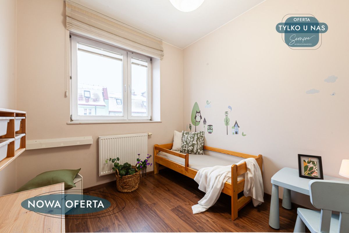 Mieszkanie 3-pokojowe Łódź Bałuty, ul. Romanowska. Zdjęcie 7