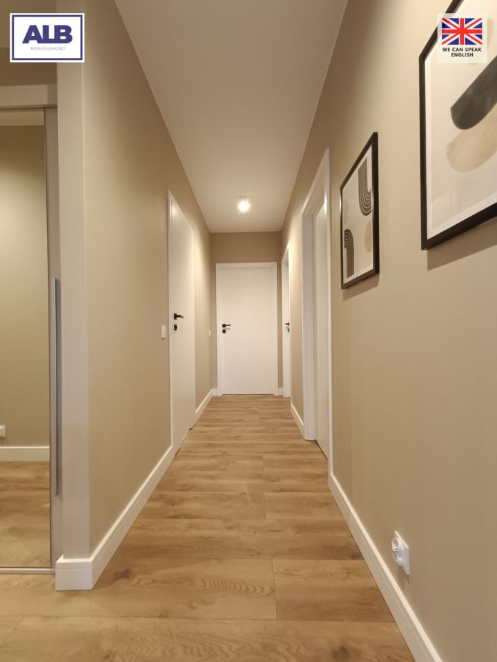 Mieszkanie 4-pokojowe Gdańsk Łostowice. Zdjęcie 4