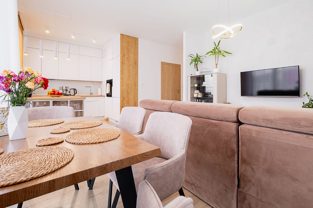 Mieszkanie 3-pokojowe Gdańsk Jasień, ul. Lawendowe Wzgórze. Zdjęcie 4