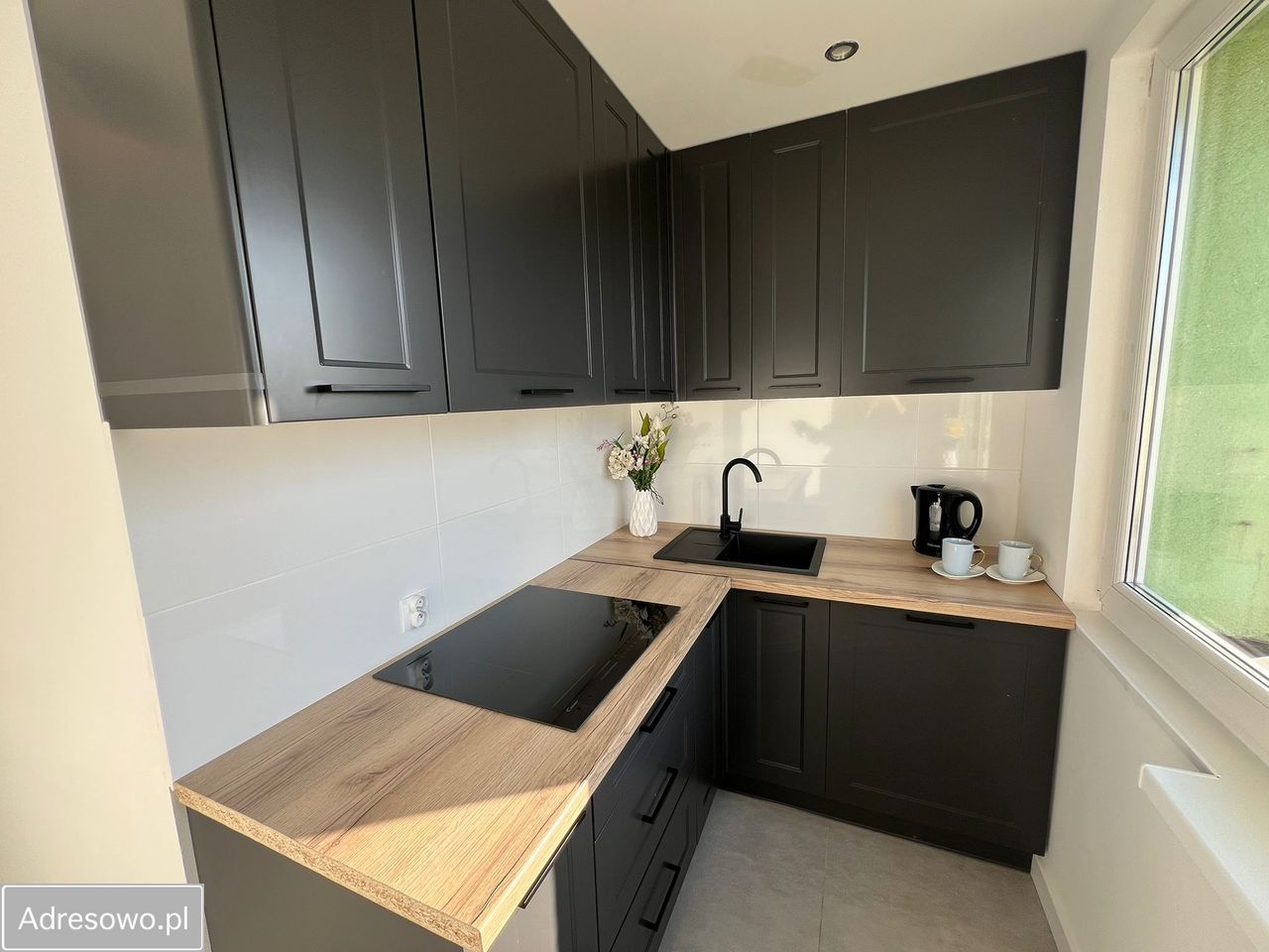 Mieszkanie 2-pokojowe Bytom Szombierki, ul. gen. Grota-Roweckiego. Zdjęcie 8