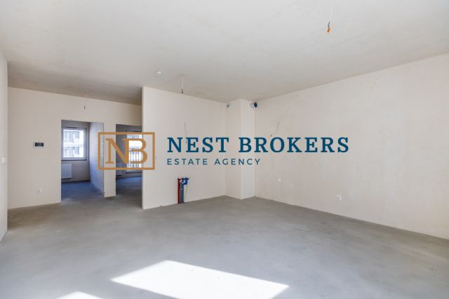 Mieszkanie 3-pokojowe Kraków Podgórze, ul. Walerego Sławka. Zdjęcie 1