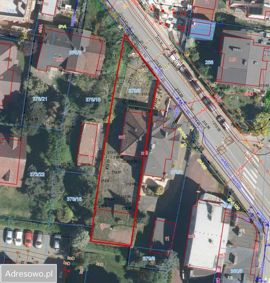 bliźniak Kraków Bronowice, ul. Gabrieli Zapolskiej. Zdjęcie 4