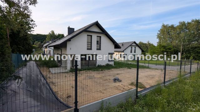 dom wolnostojący, 4 pokoje Rybnik Niedobczyce, ul. Gruntowa. Zdjęcie 3