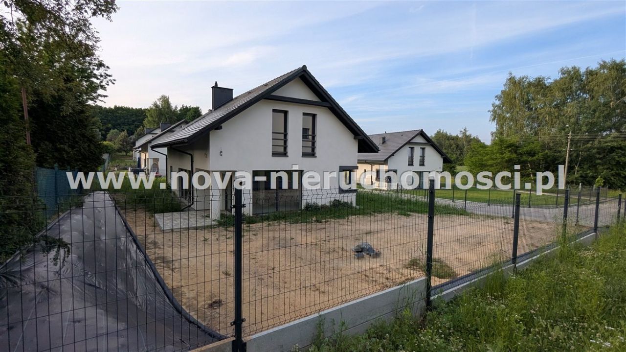 dom wolnostojący, 4 pokoje Rybnik Niedobczyce, ul. Gruntowa. Zdjęcie 3
