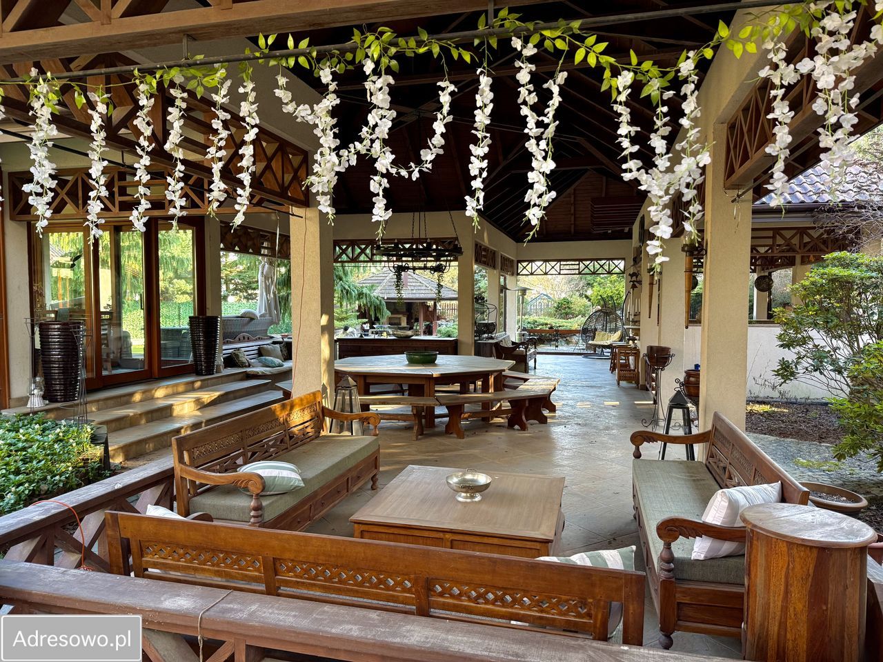 dom wolnostojący, 6 pokoi Jazgarzewszczyzna. Zdjęcie 11