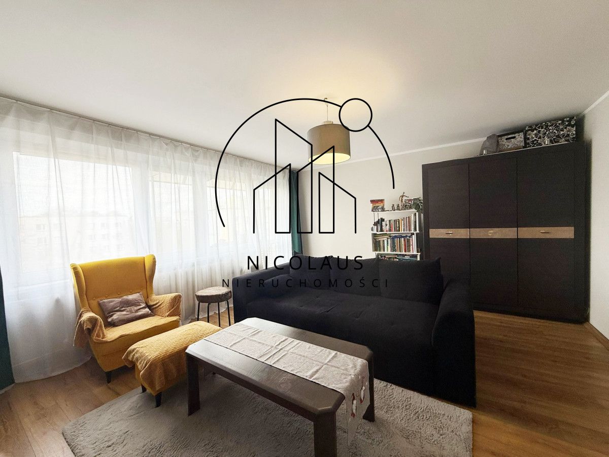 Mieszkanie 3-pokojowe Toruń Rubinkowo, ul. Władysława Dziewulskiego. Zdjęcie 9