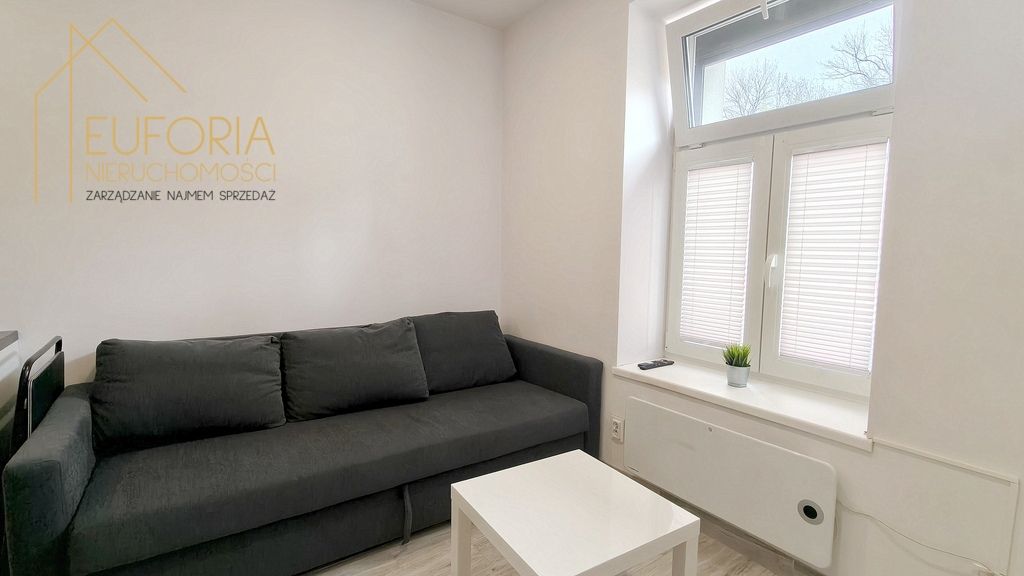 Mieszkanie 1-pokojowe Łódź Śródmieście, ul. Gdańska. Zdjęcie 2