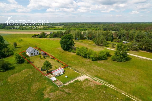 dom wolnostojący, 6 pokoi Glinianka. Zdjęcie 10