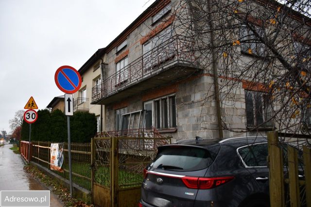 bliźniak, 4 pokoje Janów Lubelski, ul. ks. Skorupki. Zdjęcie 1