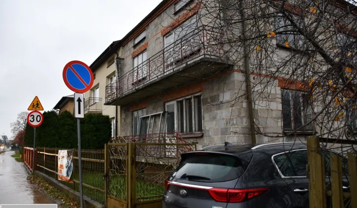 bliźniak, 4 pokoje Janów Lubelski, ul. ks. Skorupki