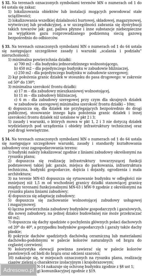 Działka inwestycyjna Pruszków, ul. Franciszka Brzezińskiego. Zdjęcie 5