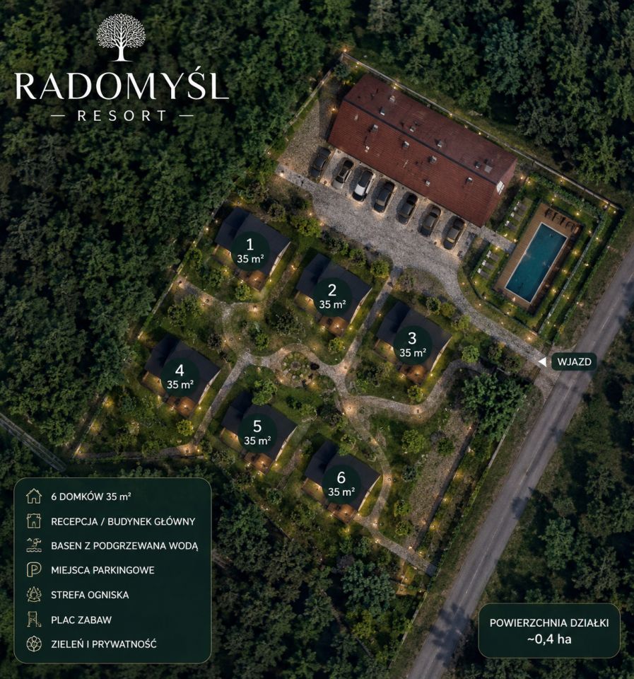 dom wolnostojący, 2 pokoje Radomyśl nad Sanem Piasek, ul. Piaski I. Zdjęcie 2