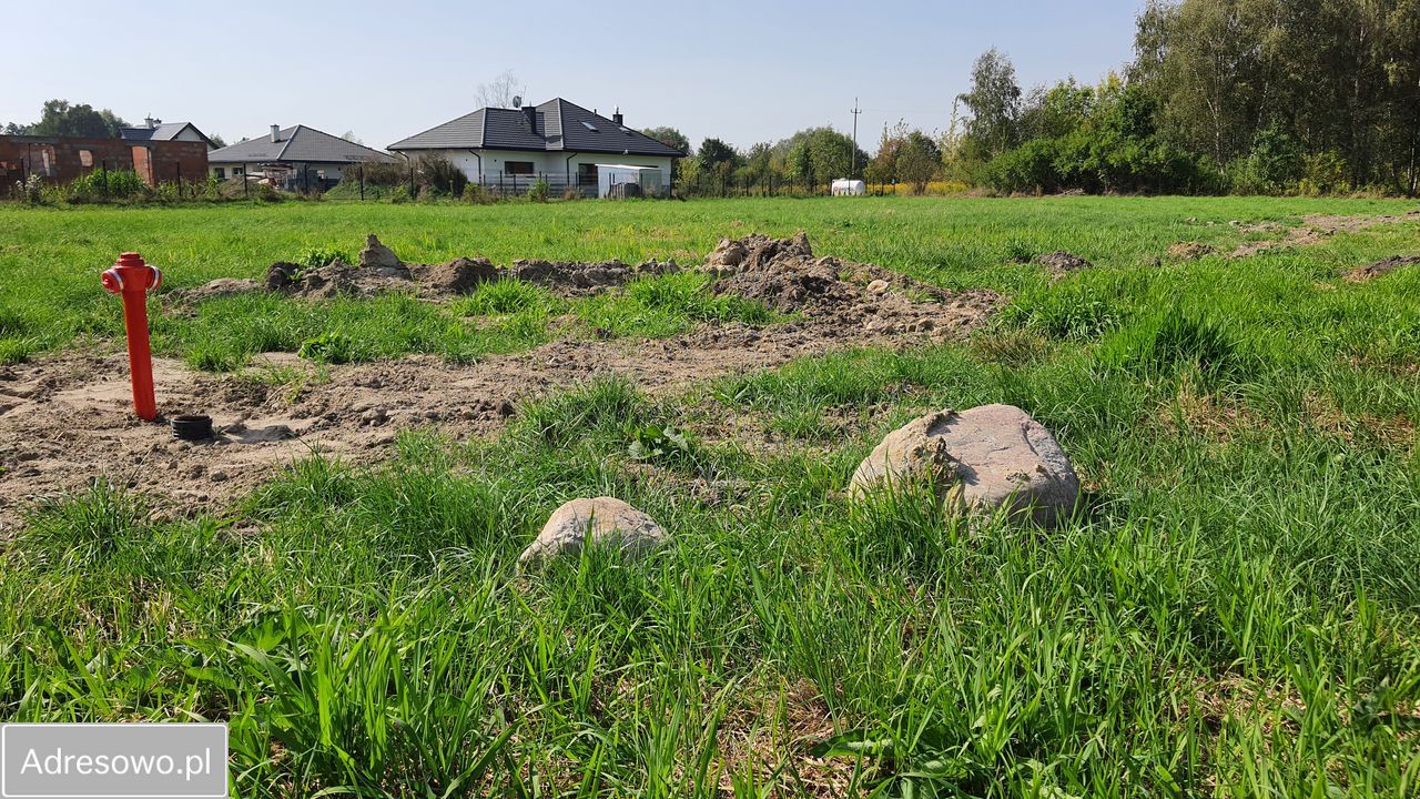 Działka budowlana Ruda, ul. Graniczna. Zdjęcie 7