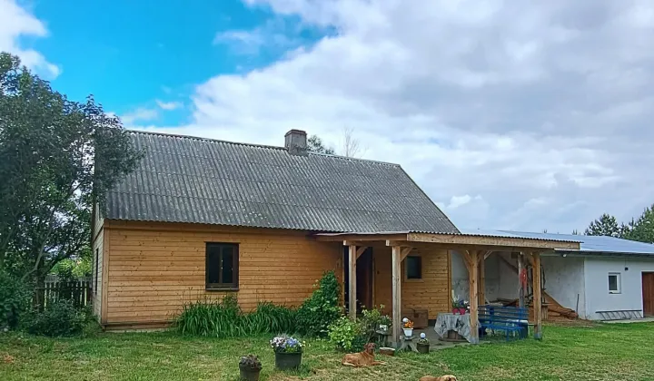 dom wolnostojący Krzesławice