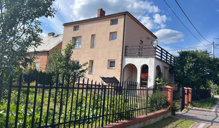 dom wolnostojący, 5 pokoi Chorzele, Nowa
