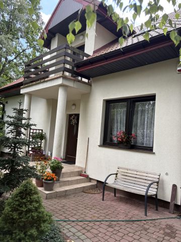 dom wolnostojący, 6 pokoi Adamowizna, ul. Dobra. Zdjęcie 1