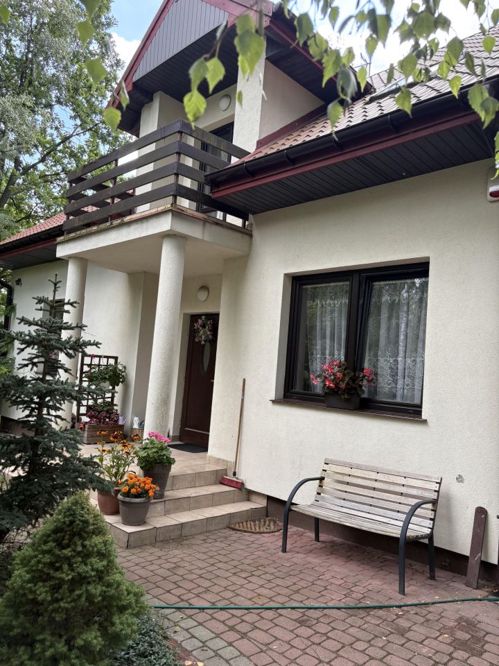 dom wolnostojący, 6 pokoi Adamowizna, ul. Dobra. Zdjęcie 1