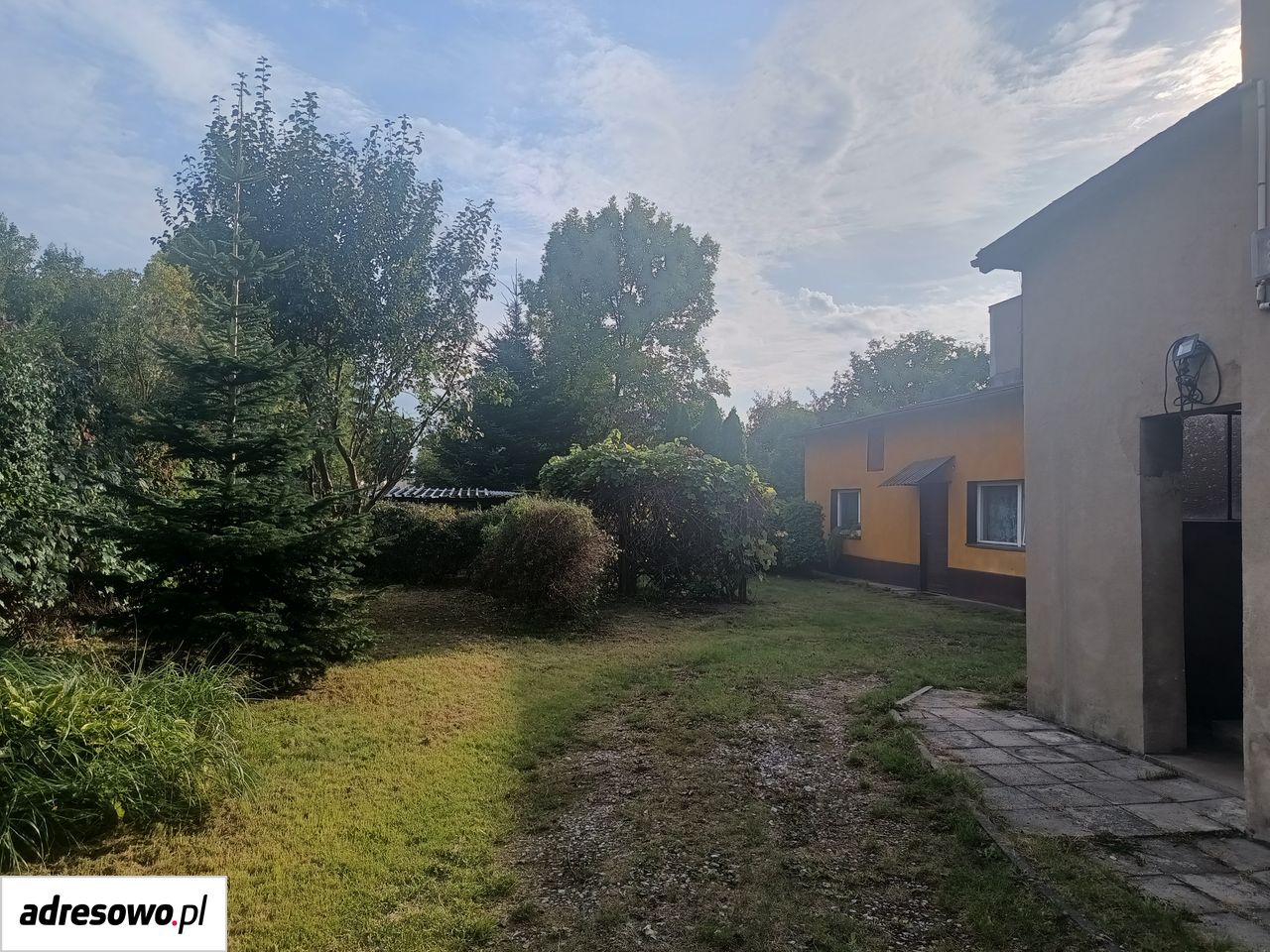 dom wolnostojący, 3 pokoje Radomsko Nowy Kowalowiec, ul. Słowackiego. Zdjęcie 16