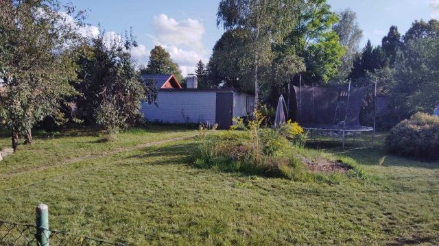 Działka rekreacyjna Kulów. Zdjęcie 1